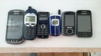 3 Samsung ,Siemens ,Sony Ericsson ,Sagem Handys. Nordrhein-Westfalen - Neuss Vorschau