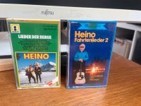 HEINO Kassetten Lieder der Berge und Fahrtenlieder 2 Niedersachsen - Syke Vorschau