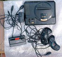 SEGA MEGA DRIVE 16 BIT Konsole + Spiele Rostock - Kröpeliner-Tor-Vorstadt Vorschau