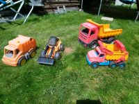 Baufahrzeuge outdoor Spielzeug Hessen - Baunatal Vorschau