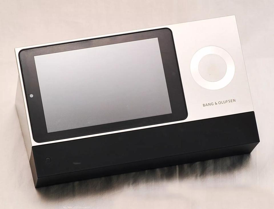 Rar! Bang & Olufsen BeoSound Moment Musiksystem ! Sehr gepflegt in Gerzen