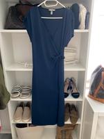 Wickelkleid dunkel blau s neu Nordrhein-Westfalen - Menden Vorschau