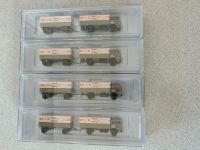 4 Modell LKW original verpackt Mercedes-Benz LP 1624 Bayern - Fürth Vorschau