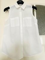 Bluse ohne Ärmel weiß Gr. 34 BODEN  - WIE NEU  - NP 89,- € Berlin - Schöneberg Vorschau