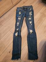 Hollister Jeans Gr.0 Weite 24 Hamburg - Hamburg-Nord Vorschau