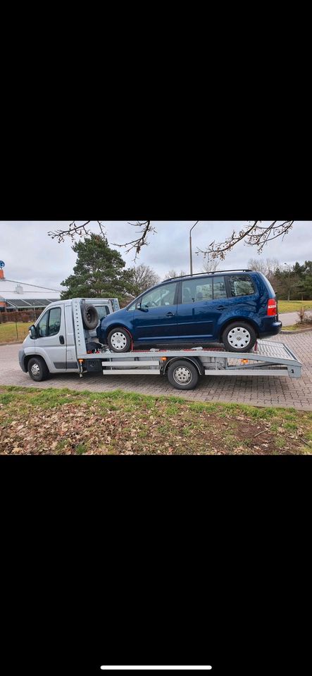 Autotransport Berlin Deutschlandweit Abschleppdienst in Berlin