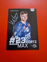 Max Görtz SERC - Schwenninger Wild Wings Baden-Württemberg - Meßstetten Vorschau