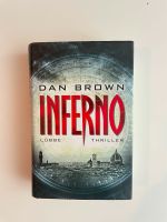 Inferno - Dan Brown - Thriller - wie Neu Baden-Württemberg - Esslingen Vorschau