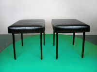 2 x VINTAGE Hocker 1970er Jahre, Bungalow Interieur Niedersachsen - Osnabrück Vorschau