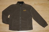 Jack Wolfskin NANUK Fleecejacke Jacke Gr.152 Hessen - Gießen Vorschau