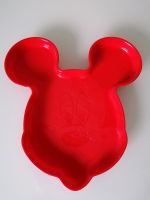 Tupperware, Micky Mouse, Plastikteller, Kinderteller, rot Schleswig-Holstein - Bosau Vorschau