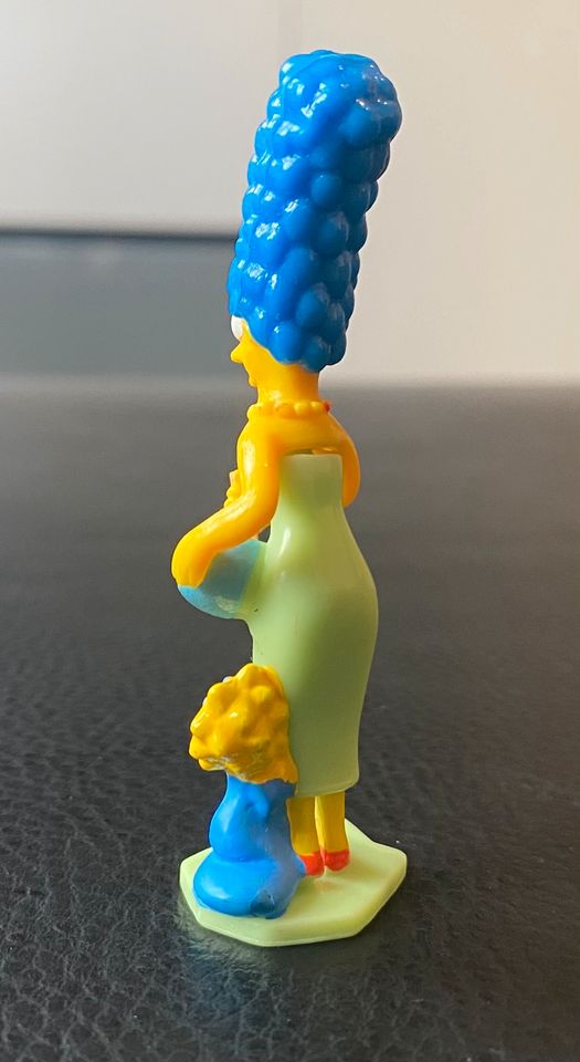 Marge Simpson Ü-Ei Figur the Simpsons in Gotha