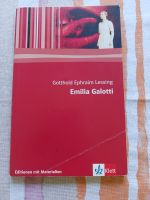 Emilia Galotti Lessing Lektüre Schule Studium Literatur Klassik Nordrhein-Westfalen - Mönchengladbach Vorschau