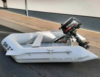 Quicksilver Schlauchboot inkl. 5PS Suzuki Außenborder TOP ZUSTAND Bayern - Schweinfurt Vorschau