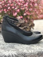 Lasocki Damenschuh Plateau mit Riemen Gr 37 NEU Schleswig-Holstein - Wahlstedt Vorschau