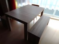 Tisch mit Sitzbänken Hessen - Büttelborn Vorschau