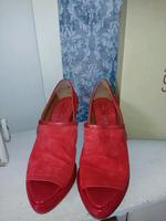AS98/airstep Plateau Pumps gr 41 Rot Bayern - Eichstätt Vorschau