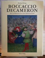 Boccaccio Decameron - Eberhard König Bayern - Seefeld Vorschau