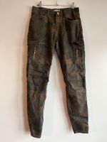 **BERSHKA** Cargohose Skinny Gr. 36 camouflage Mecklenburg-Vorpommern - Klütz Vorschau