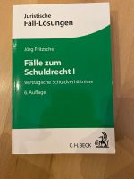 Fritzsche Fallbuch Schuldrecht Nordrhein-Westfalen - Mönchengladbach Vorschau