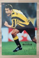 BravoSport Poster Heiko Herrlich 41x28cm Borussia Dortmund BVB Hamburg-Mitte - Hamburg Billstedt   Vorschau