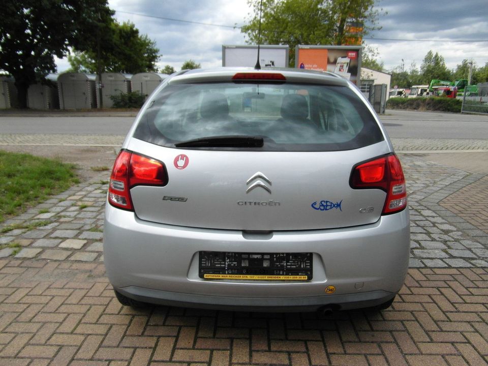 Citroën C3 1.4 *Klima*HU 2/25* in Dresden