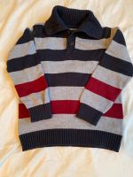 Warmer Pullover mit Kragen, Gr. 116 Brandenburg - Neuenhagen Vorschau