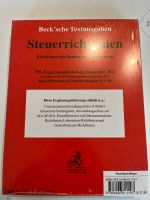 Steuerrichtlinien 190. Ergänzungslieferung Dez 23 München - Laim Vorschau