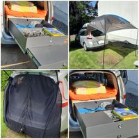 Hochwertiges ELLO Campingbox Modul.*NEUWERTIG * Nordrhein-Westfalen - Arnsberg Vorschau