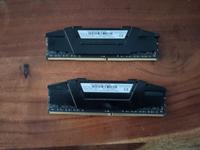 16 GB G.Skill Ripjaws V DDR4-3600 CL16-16-16-36  (2x8GB) Bayern - Pottenstein Vorschau