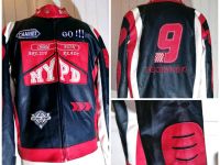 Rare NYPD Vintage Rennjacke Racing Jacke Gr.XL Herren Bayern - Parkstetten Vorschau