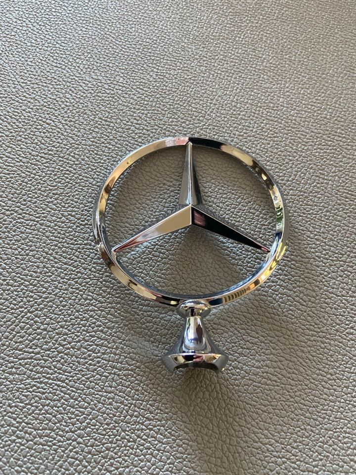 Mercedes Benz Stern, Ponton, W 110 und W 111, Neuteil in Reinbek