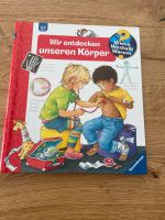 Wieso weshalb warum Buch „wir entdecken unseren Körper“ Bayern - Feucht Vorschau