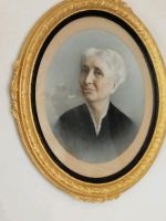 Antikes Biedermeier Portrait - Foto Münster (Westfalen) - Geist Vorschau