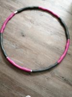 Hula Hoop Reifen, 1,2kg, 48-88cm Nordrhein-Westfalen - Everswinkel Vorschau