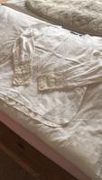 Tom Tailor festliche Bluse mit Spitze, weiß Gr. 40 Nordrhein-Westfalen - Olsberg Vorschau