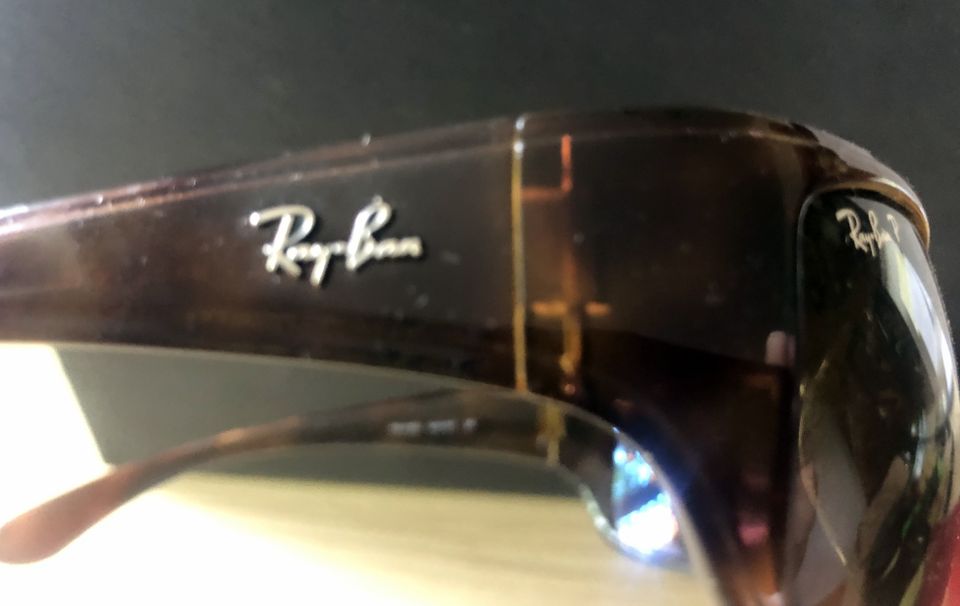 RAY BAN Sonnenbrille Damen >neuwertig< in Erlangen