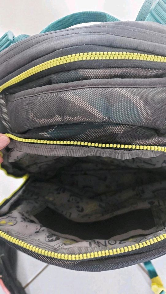 Coocazoo Schultasche Camouflage in Dortmund