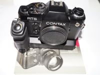 Contax RTS II mit Motor Hessen - Wiesbaden Vorschau