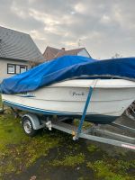 Boot/ Motorboot Nordrhein-Westfalen - Tecklenburg Vorschau