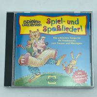 CD, spielen lernen, Velber, Lieder, Musik, Kind, Tonie Nordrhein-Westfalen - Rüthen Vorschau