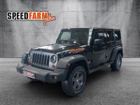 Jeep Wrangler Mountain 1 Jahr Garantie Rheinland-Pfalz - Saulheim Vorschau