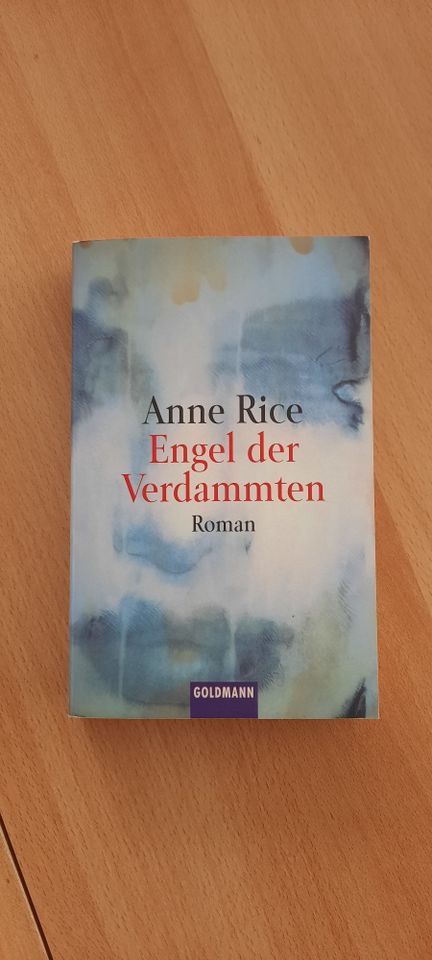 Anne Rice "Engel der Verdammten" in Heimsheim