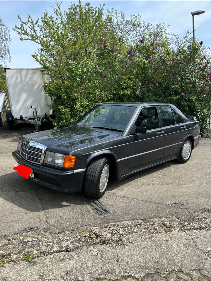 Mercedes-Benz 2.3 16V 190E EVO in Stuttgart