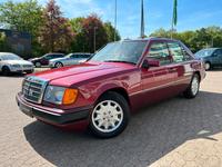 Mercedes-Benz E 200 W124/TÜV NEU/2.HAND/H-ZULASSUNG Nordrhein-Westfalen - Petershagen Vorschau