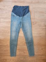 Umstandsmode Jeans Umstandsjeans Schwangerschaft Mama-Jeans L Bayern - Burgau Vorschau