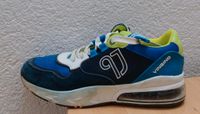 Vingino Sneaker Jungen Gr. 35, blau, neon grün Thüringen - Meiningen Vorschau