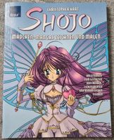 Shojo - Manga zeichnen und malen Hessen - Glashütten Vorschau