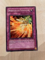 FET-DE053 Windsturm der Phönixflügel - 1.Auflage Yugioh Karte Bayern - Rosenheim Vorschau