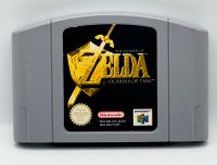 Nintendo 64 N64 -The Legend of Zelda: Ocarina of Time Modul Berlin - Marzahn Vorschau